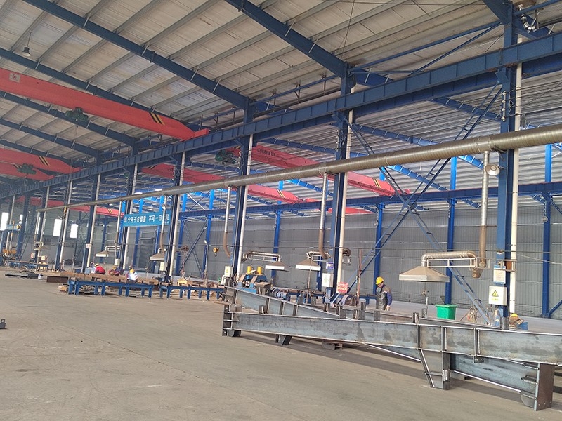 生產(chǎn)車(chē)間