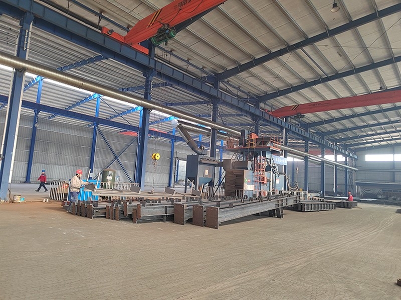 生產(chǎn)車(chē)間